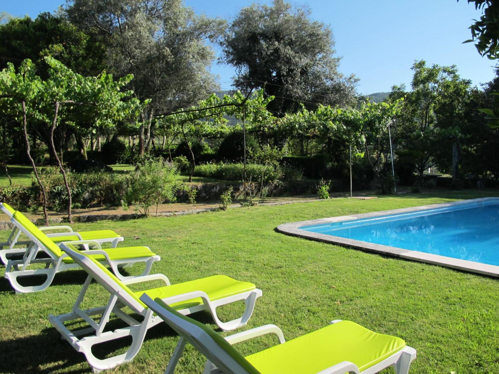 Holiday Home De Ferreira - Pde105 By Interhome Ponte de Lima Extérieur photo